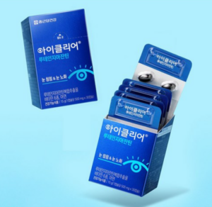 아이클리어 루테인지아잔틴