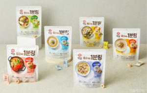 백설 멸치디포리 육수에는 1분링 50개입, 200g, 2개