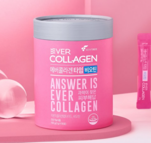 에버콜라겐 타임 비오틴, 150g, 1개