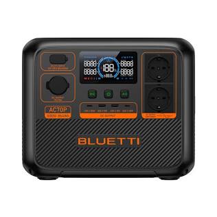 BLUETTI AC70P 864Wh 파워뱅크
